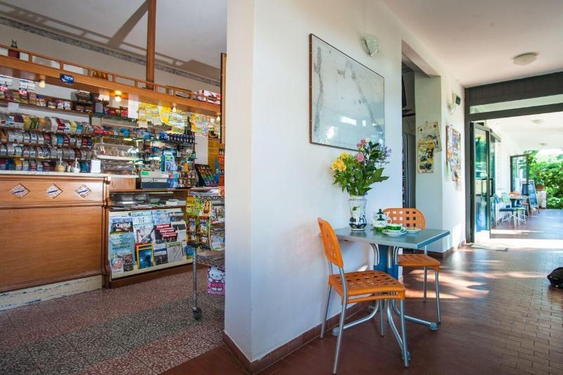 Hotel Villa Ambra Orbetello Extérieur photo