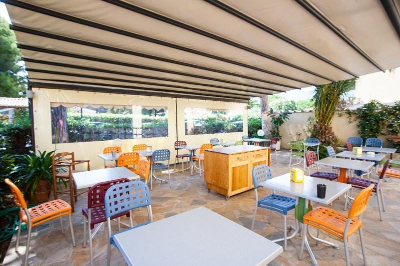 Hotel Villa Ambra Orbetello Extérieur photo