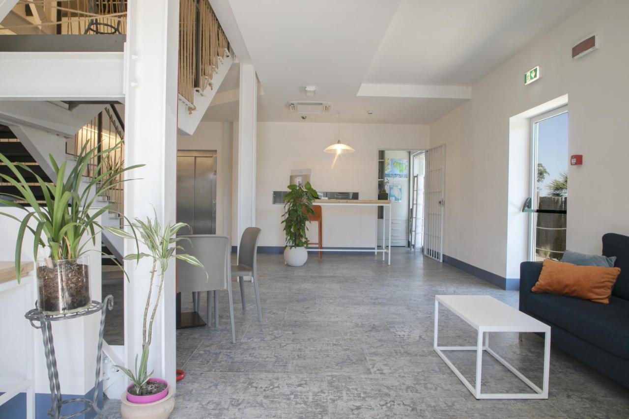 Hotel Villa Ambra Orbetello Extérieur photo