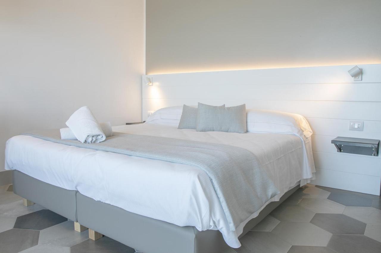 Hotel Villa Ambra Orbetello Extérieur photo
