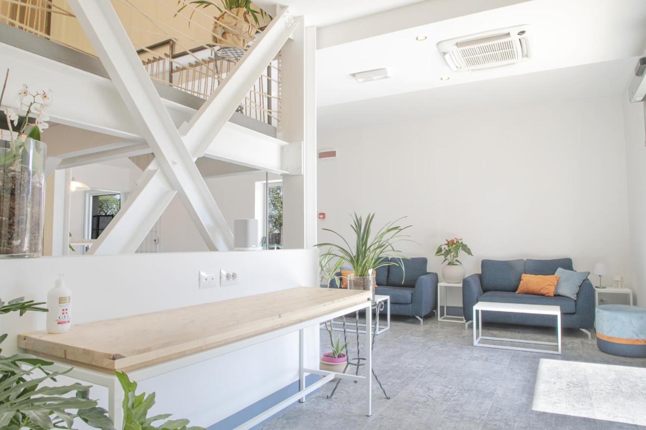 Hotel Villa Ambra Orbetello Extérieur photo