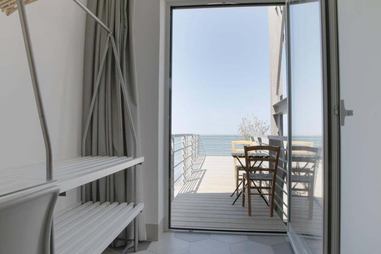 Hotel Villa Ambra Orbetello Extérieur photo