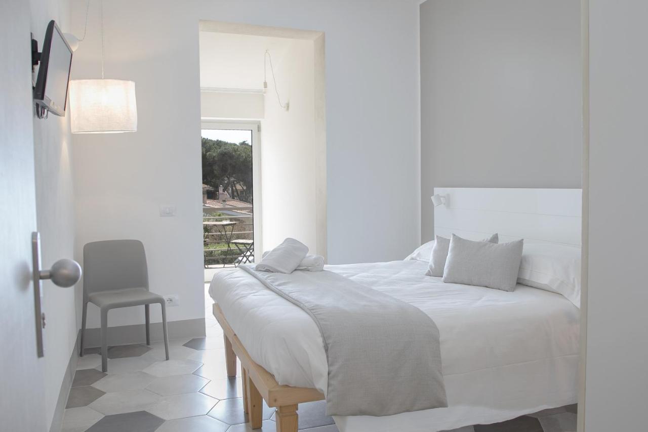 Hotel Villa Ambra Orbetello Extérieur photo