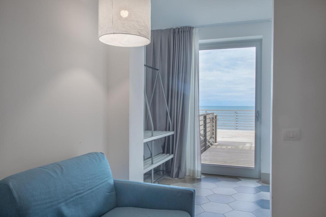 Hotel Villa Ambra Orbetello Extérieur photo
