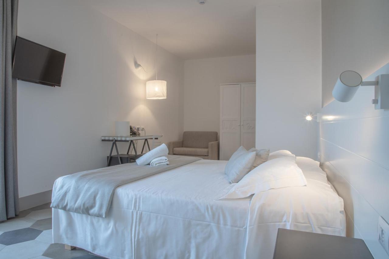 Hotel Villa Ambra Orbetello Extérieur photo