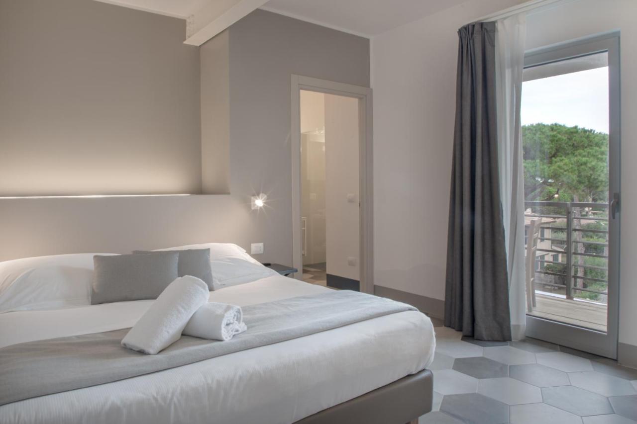 Hotel Villa Ambra Orbetello Extérieur photo