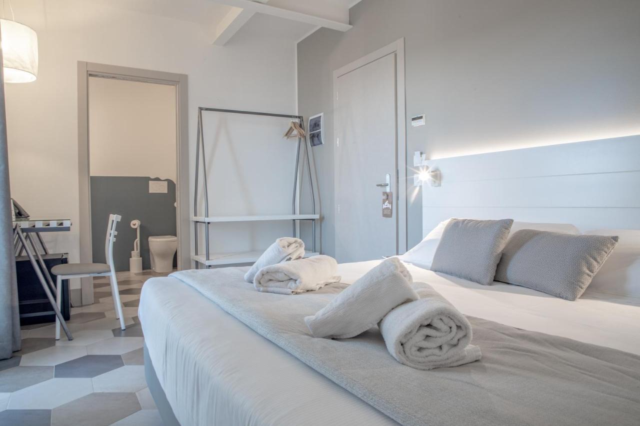 Hotel Villa Ambra Orbetello Extérieur photo