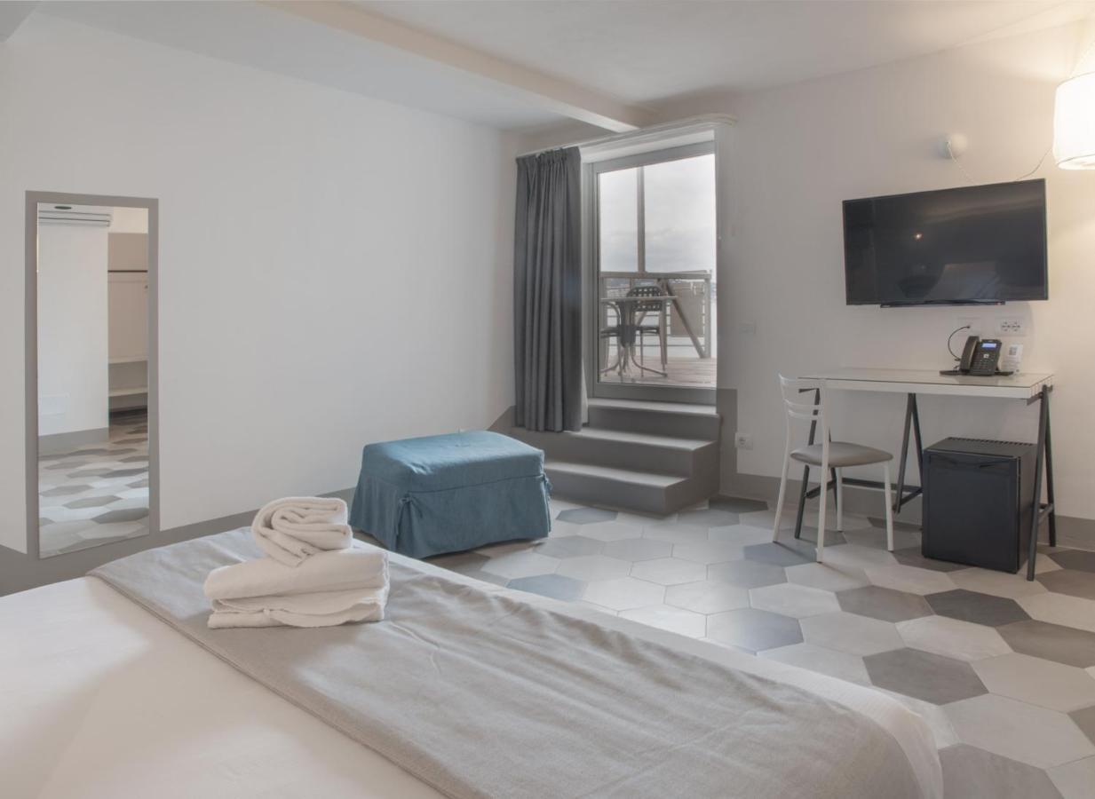 Hotel Villa Ambra Orbetello Extérieur photo
