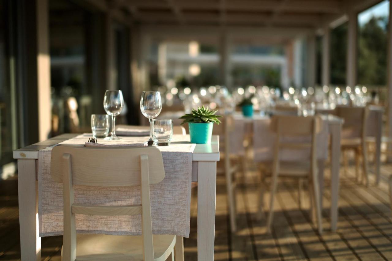 Hotel Villa Ambra Orbetello Extérieur photo