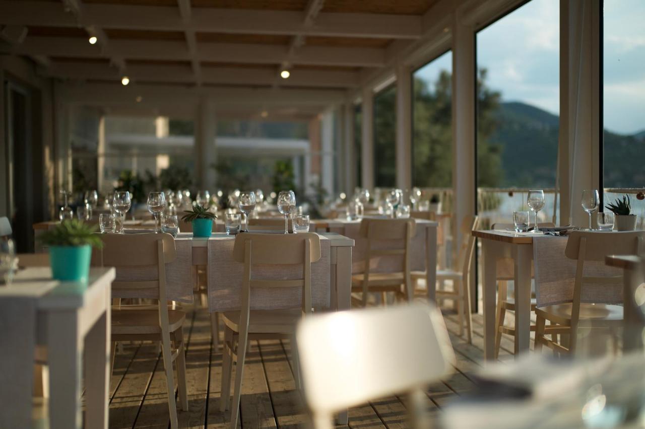 Hotel Villa Ambra Orbetello Extérieur photo